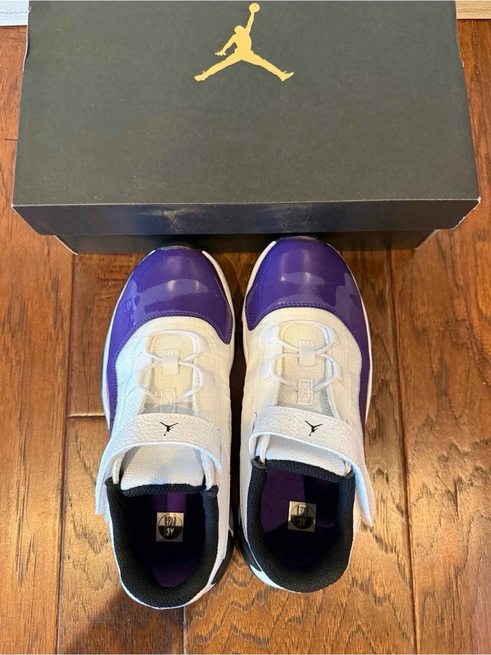 Jordan new box